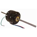 Century DOUBLE SHAFT BLOWER MOTOR, 5 IN., 208 - 230 VOLTS, 1.8 AMPS, 1/4 HP, 1,625 RPM OFC1024
